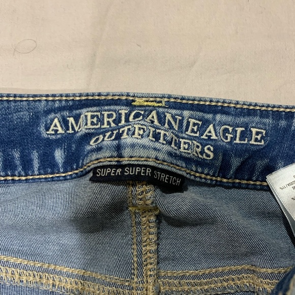American Eagle skinny ripped jeans - Picture 3 of 7